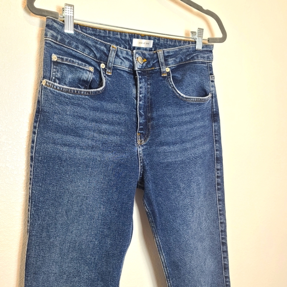ANINE BING Jagger Skinny Jeans Size 28 - Picture 7 of 12